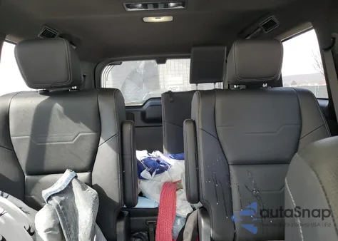 2024 Lexus Gx 550 Luxury from USA, damaged, VIN JTJVBCDX1R5005388